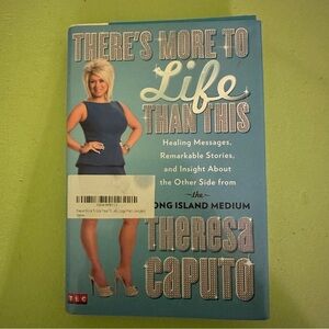 There's More to Life Than This Book